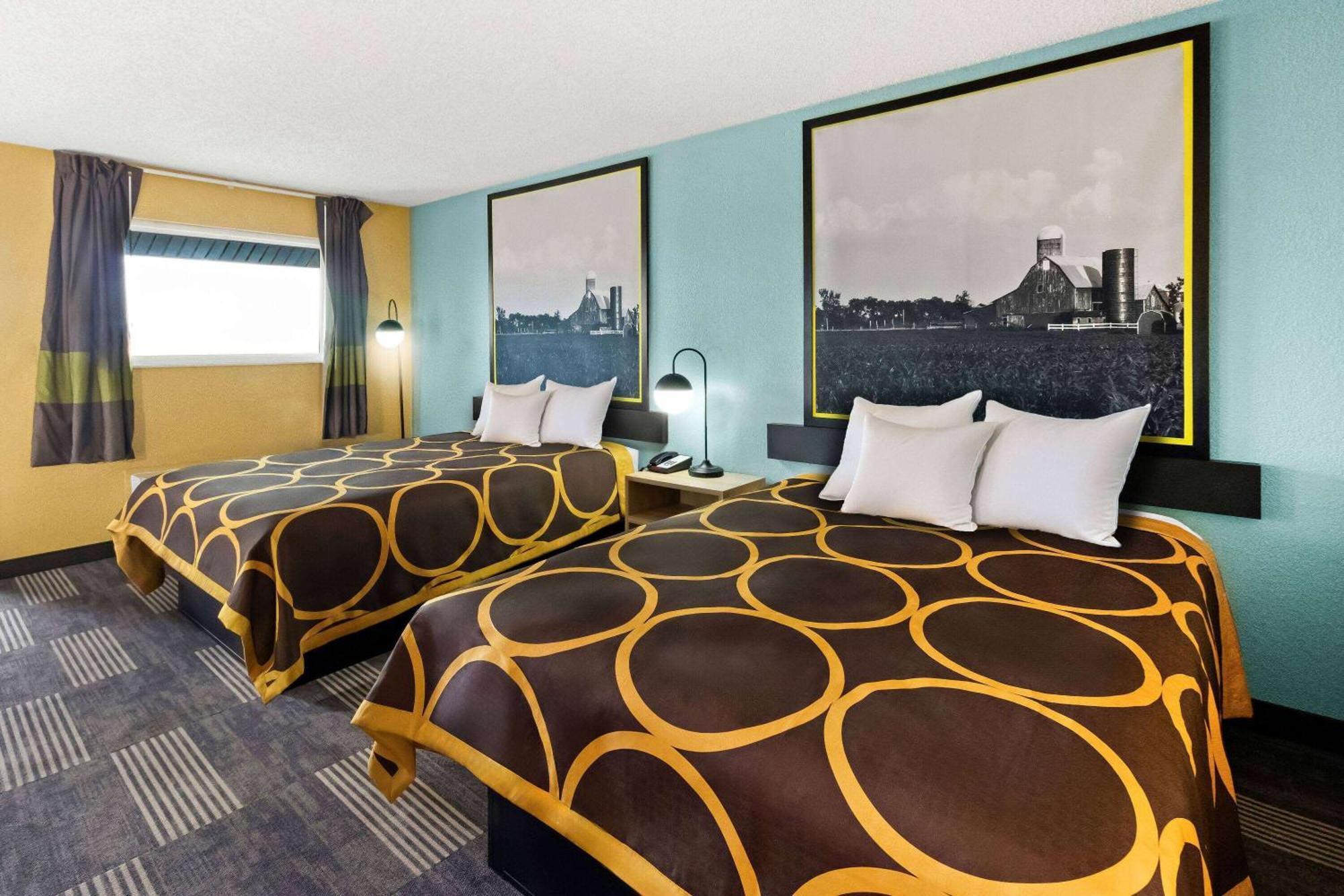 Super 8 By Wyndham Vandalia/dayton International Airport * Vandalia