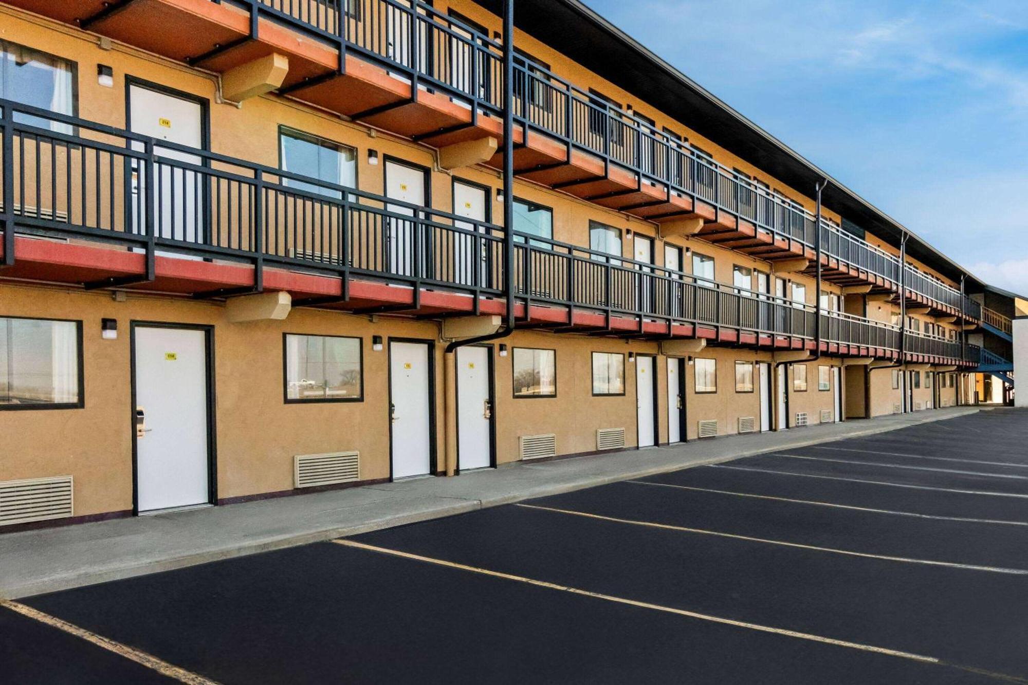 Super 8 By Wyndham Vandalia/dayton International Airport * Vandalia