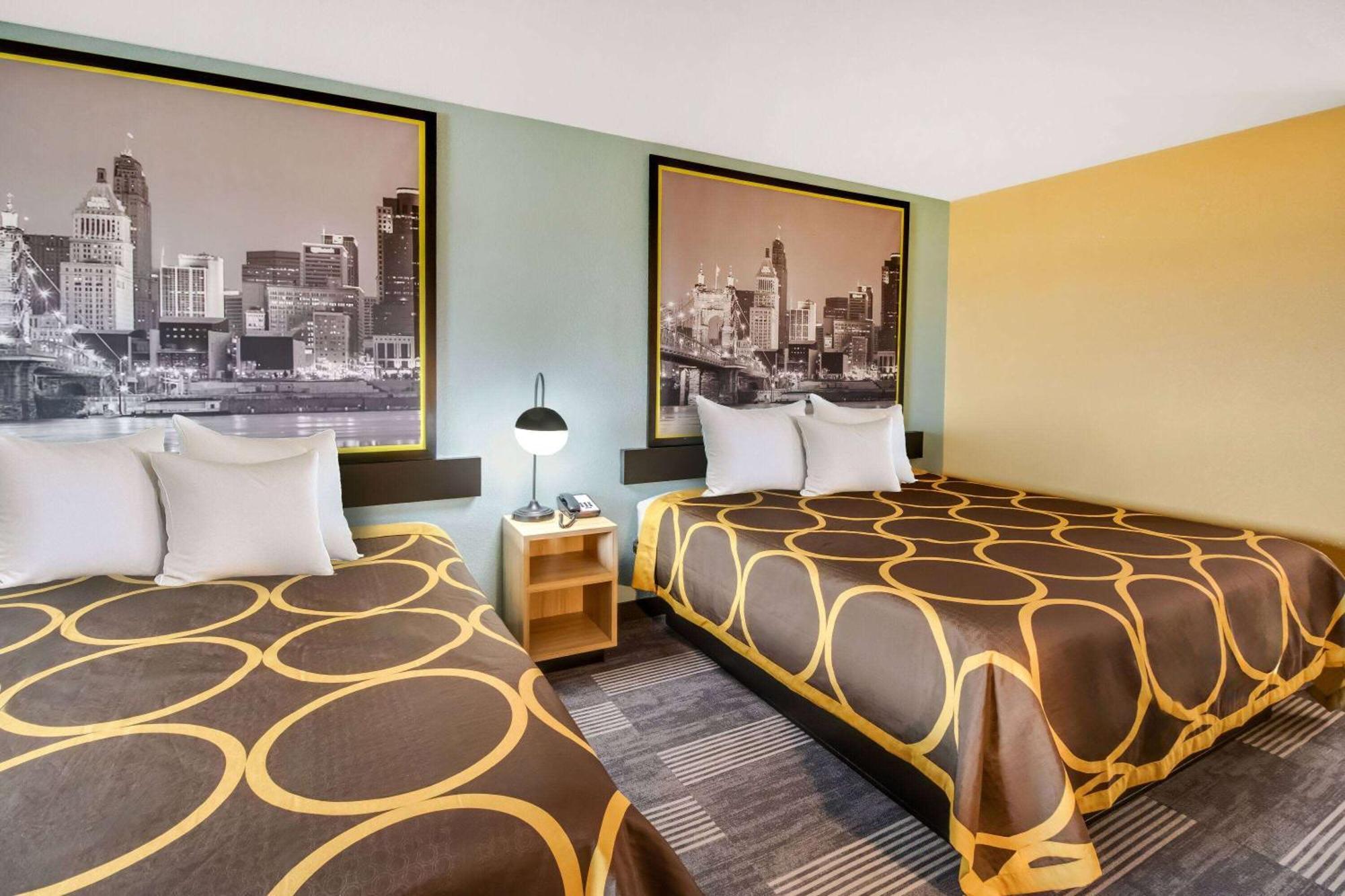 Hotel Super 8 By Wyndham Vandalia/dayton International Airport Vandalia