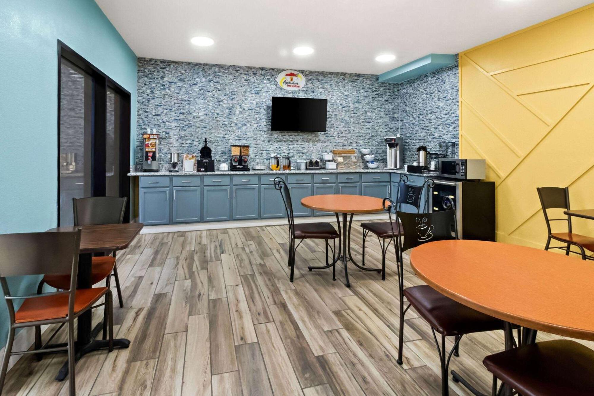 Super 8 By Wyndham Vandalia/dayton International Airport Vandalia