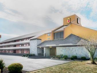 Hotel Super 8 By Wyndham Vandalia/dayton International Airport Vandalia