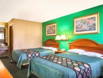 Super 8 By Wyndham Vandalia/dayton International Airport *