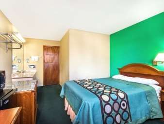 Super 8 By Wyndham Vandalia/dayton International Airport Hotel *